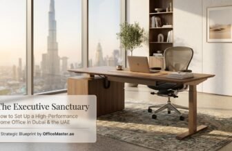 How to Set Up a Home Office in Dubai