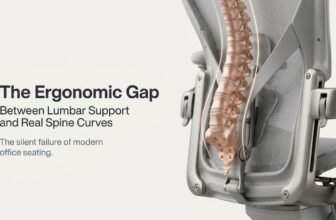 Lumbar Support vs. Real Spine Curves