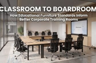 Education Furniture for Training Rooms