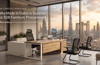 Strategic Advantage for B2B Furniture Procurement