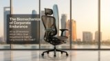 Best Office Chair for Abu Dhabi