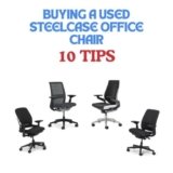 Buying a Used Steelcase Office Chair: The 10 Best Things You Need to Know
