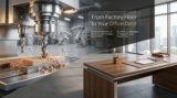 UAE Office Furniture Manufacturer: Local Production Efficiency