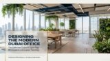 Open Plan Office Dubai: Workstation Layout Guide
