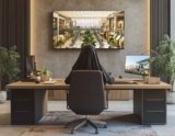 Luxury Bespoke Office Furniture for Nad Al Sheba Residents – Office Furniture Dubai