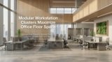 Modular Workstation Clusters: Maximize Office Floor Space