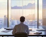 Maximize Productivity with Window or Wall Office Desk Placement – Office Furniture Dubai