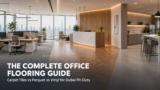 Office Flooring Guide Dubai: Carpet Tiles vs Parquet vs Vinyl – Office Furniture Dubai