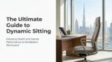 Active Seating Chair | officemaster.ae