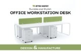 Innovative Materials in Workstation Desk Design for Longevity – Office Furniture Dubai