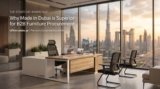 Strategic Advantage for B2B Furniture Procurement