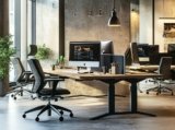 Why Modern Workplaces Focus on Ergonomic Furniture so Much – Office Furniture Dubai